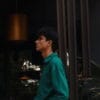 Chahatein Quarter Zip Sweatshirt – Olive Green | 320 GSM Cotton Fleece