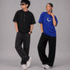 Pair-of-2 Drop Shoulder Shirts