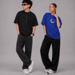 Pair-of-2 Drop Shoulder Shirts