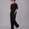 Black Baggy Shirt