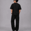 Black Oversized Shirt