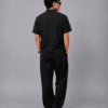 Button-Up Ribbed Knit