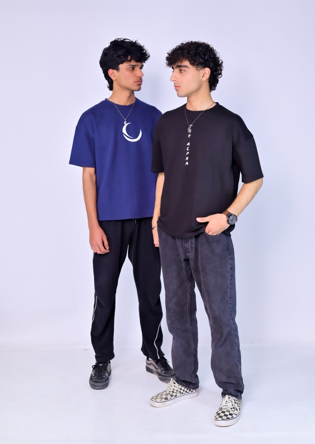 Men’s 2-Pack Oversized