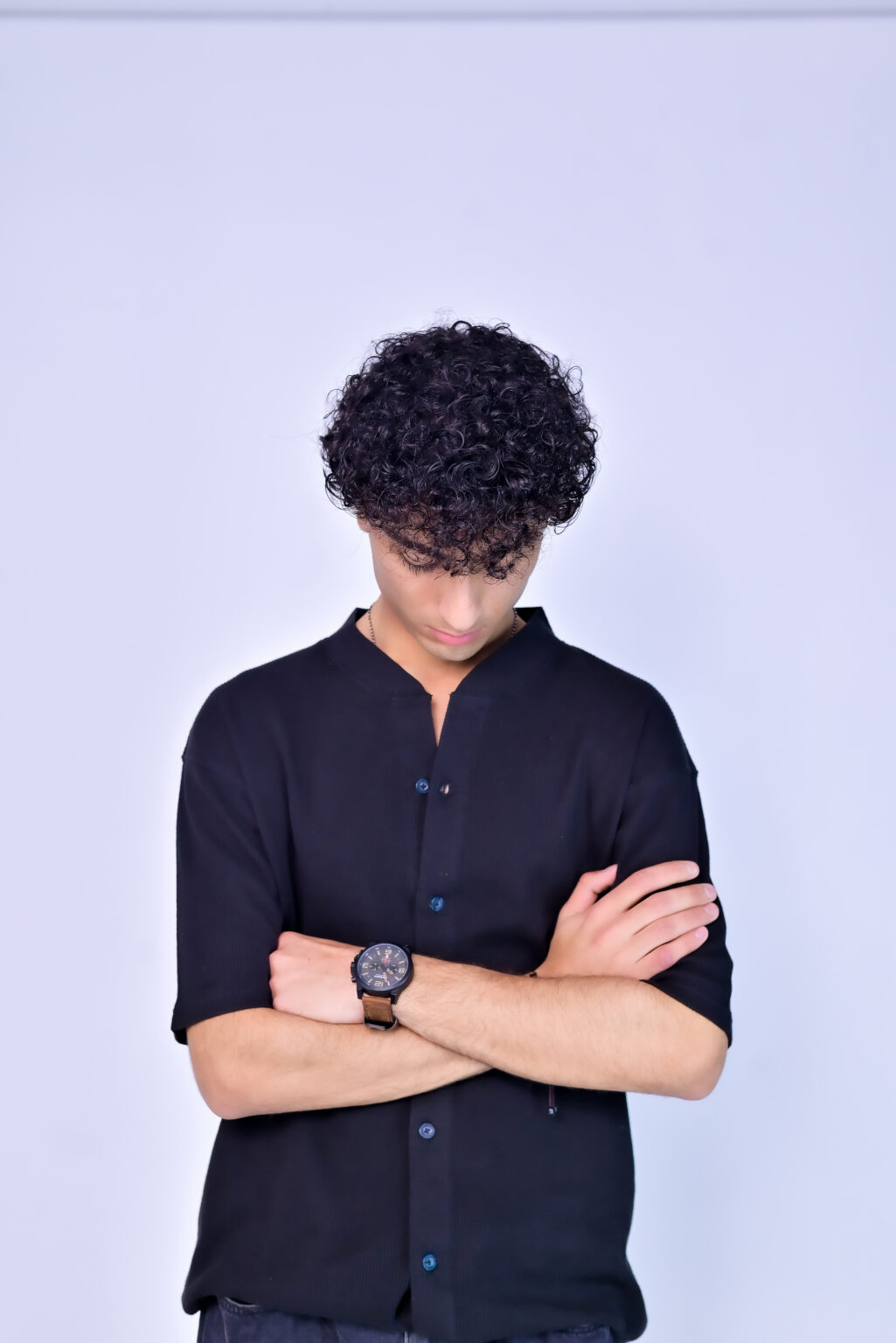 Chahatein Pack of 2 – Polo Shirts | Black & Cream