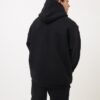 Chahatein Hoodie – Black | 320 GSM Cotton Fleece
