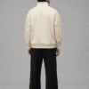 Cream Sweat Shirt