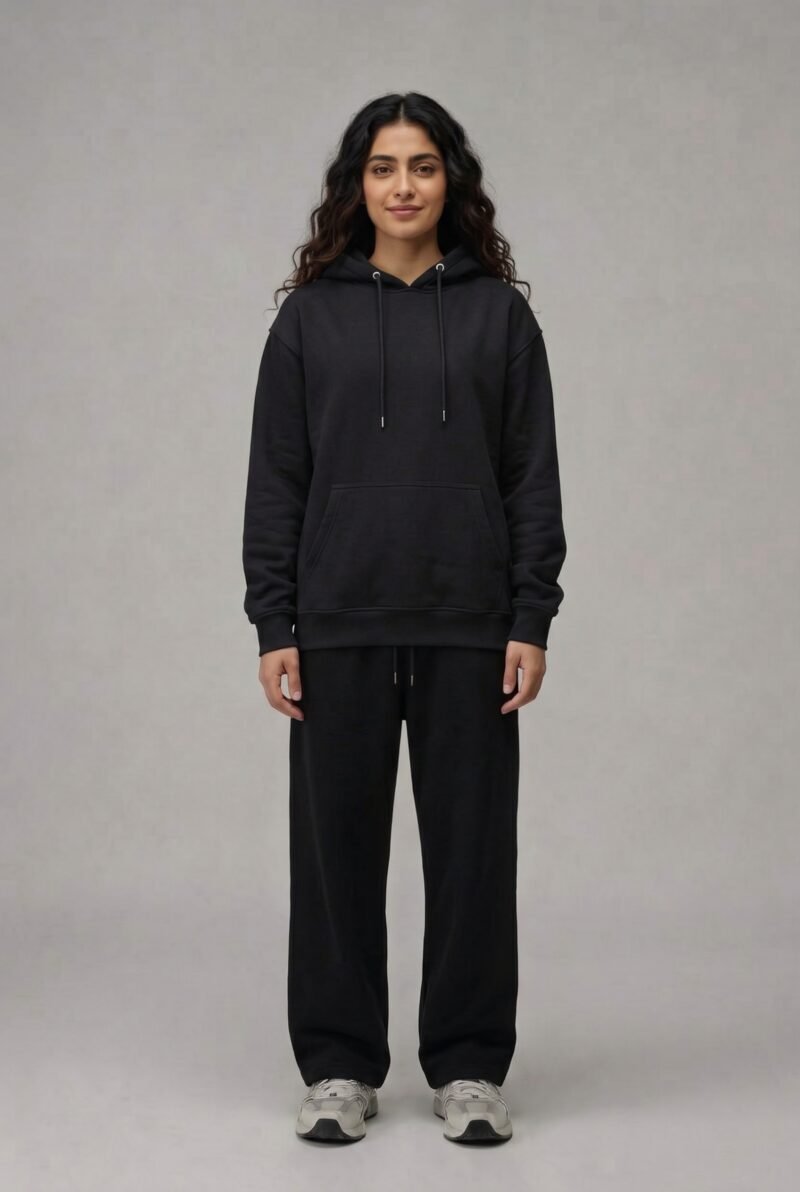 Black-hoodie