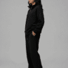 Black-Quarter-Zipper