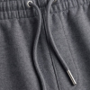 Chahatein Baggy Wide Leg Trouser – Stone Grey | 320 GSM Cotton Fleece