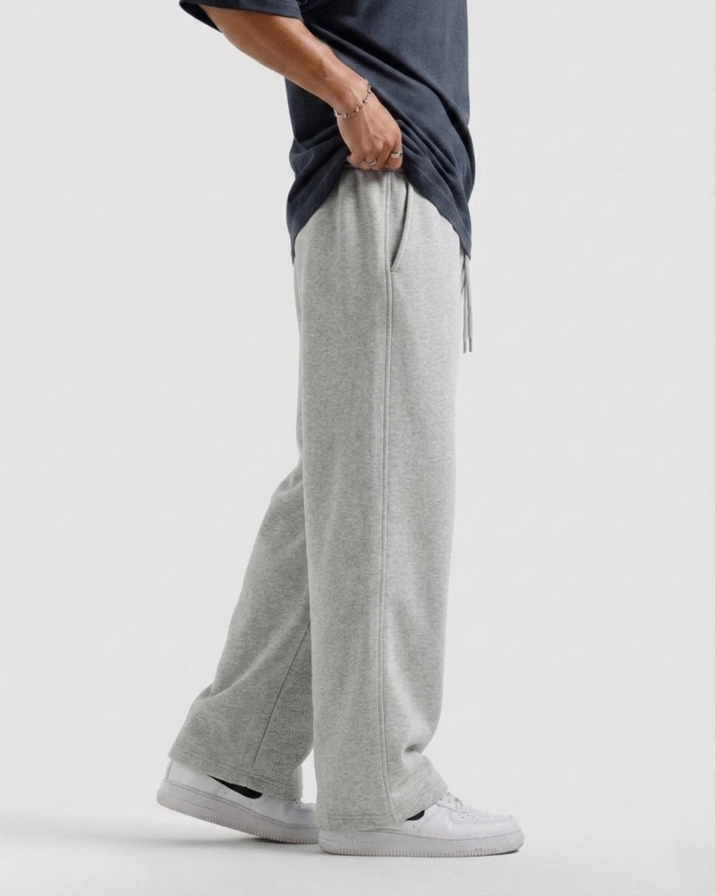 grey trouser