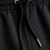 Chahatein Baggy Wide Leg Trouser – Black | 320 GSM Cotton Fleece