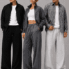 Pack-of-3-Loose Bottom Trousers
