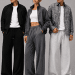 Pack-of-3-Loose Bottom Trousers