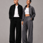 Pack-of-2-Loose Bottom Trousers