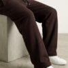 chocoloate-brown-straight-fit-trouser