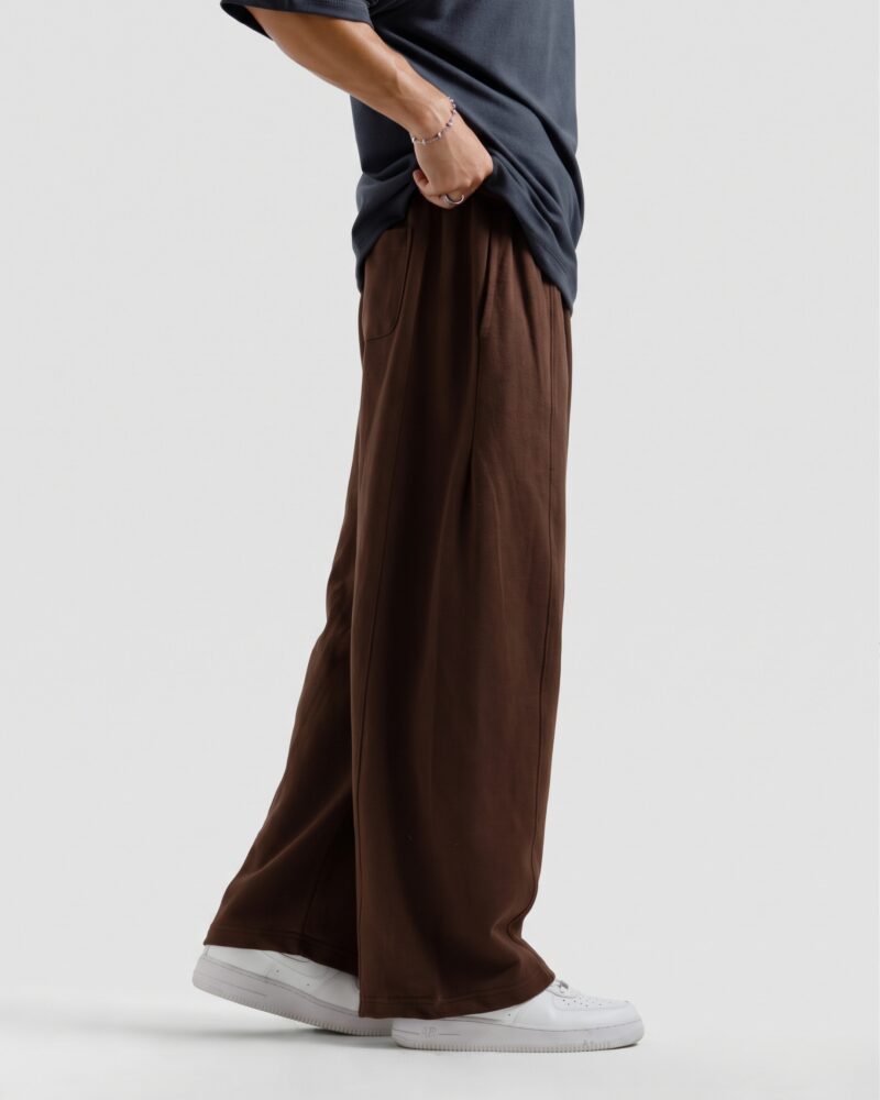 chocoloate-brown-straight-fit-trouser