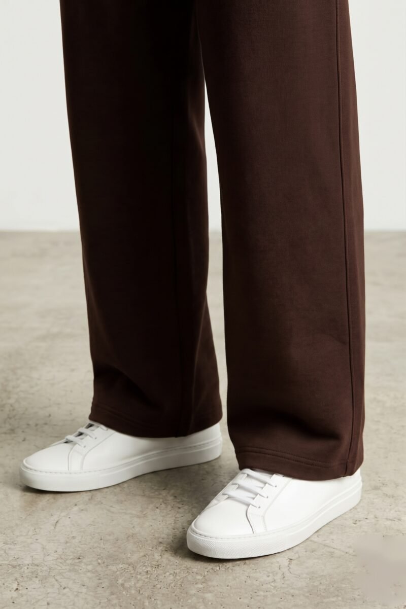 chocoloate-brown-straight-fit-trouser